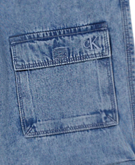 Джинсовые штаны карго Calvin Klein 1159842001 (Синий M)