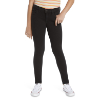 Детские джинсы Super Skinny 710 Levi's 1159842406 (Черный 10)