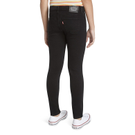 Детские джинсы Super Skinny 710 Levi's 1159842406 (Черный 10)