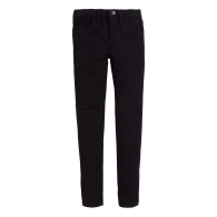 Дитячі джинси Super Skinny 710 Levi's 1159842406 (Чорний 10)