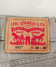 Мужские джинсы 541 Athletic Taper Levi's 1159842514 (Бежевый 38W 30L)