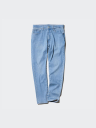 Мужские джинсы EZY Ultra Stretch UNIQLO 1159843479 (Синий 3XL)