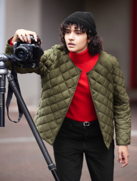 Джинси Baggy Fit з низькою талією Uniqlo 1159843926 (Чорний W28 L31)