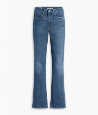 Женские джинсы Levi's 725 с высокой посадкой 1159846130 (Синий W26 L32)