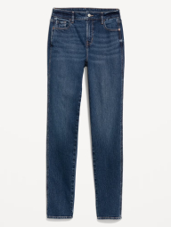 Жіночі джинси Old Navy з високою посадкою 1159846264 (Синій 8)