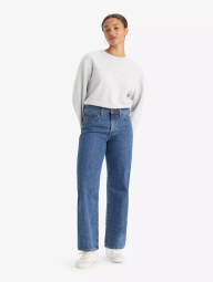 Женские джинсы 94 Baggy Levi's 1159846601 (Синий W26 L31)