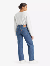 Женские джинсы 94 Baggy Levi's 1159846601 (Синий W26 L31)