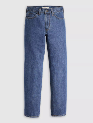 Женские джинсы 94 Baggy Levi's 1159846600 (Синий W29 L31)