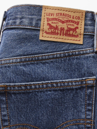 Женские джинсы 94 Baggy Levi's 1159846600 (Синий W29 L31)