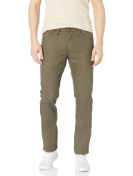 Мужские джинсы 511 Slim Fit Levi's 1159846644 (Зеленый 33W 30L)