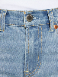 Джинсы для девочки High Rise Ankle Straight Levi's 1159847142 (Голубой 10)