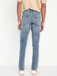 Мужские зауженные джинсы Old Navy 1159847315 (Синий 34W 32L)