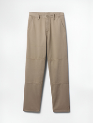 Мужские джинсы Baggy GAP 1159849343 (Бежевый W34 L32)