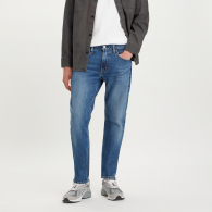Мужские джинсы 502 Taper Levi's штаны 1159849700 (Голубой 34W 30L)