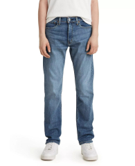 Мужские джинсы 505 Regular Fit Eco Levi's 1159850144 (Синий 36W 34L)