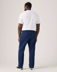Мужские джинсы 502 Taper Fit Levi's 1159851308 (Синий 38W 36L)