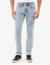 Мужские джинсы U.S. Polo Assn 1159851540 (Голубой 34W 32L)