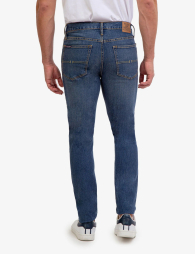 Мужские джинсы U.S. Polo Assn скинни 1159851544 (Синий 30W 32L)