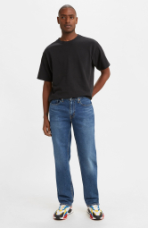 Мужские джинсы Levi's 514 Straight Fit 1159851621 (Синий 30W 32L)