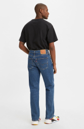 Чоловічі джинси Levi's 514 Straight Fit 1159851621 (Синій 30W 32L)
