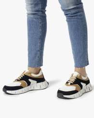 Жіночі джинси скінні Armani Exchange 1159851725 (Синій 29)