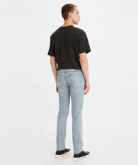 Мужские джинсы Levi's 510 1159851957 (Голубой 34W 34L)