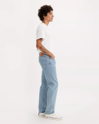 Мужские джинсы Levi's 501 Original Fit 1159853109 (Голубой 36W 34L)