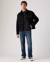 Мужские джинсы Levi's 541 Athletic Taper 1159853301 (Синий 40W 32L)