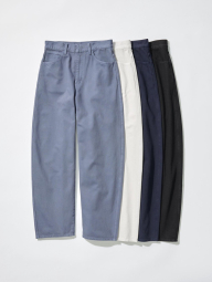 Джинсы Uniqlo 1159854396 (Молочный 27)