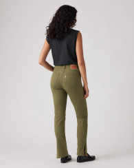 Джинсы Tailored 724 Straight Levi's 1159854470 (Зеленый W25 L32)