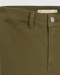 Джинсы Tailored 724 Straight Levi's 1159854470 (Зеленый W25 L32)