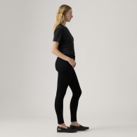 Женские джинсы Levi's 720 скинни 1159854484 (Черный W26 L30)