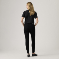 Женские джинсы Levi's 720 скинни 1159854484 (Черный W26 L30)