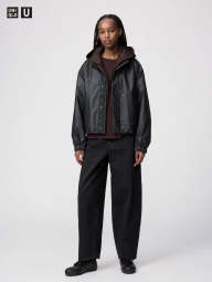 Джинсы Uniqlo 1159854607 (Черный 28)