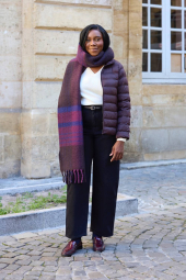 Джинсы Uniqlo 1159854608 (Черный 29)