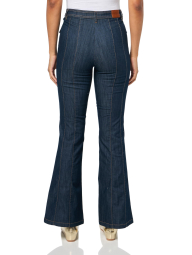 Жіночі джинси Flare Tommy Hilfiger 1159854827 (Блакитний 16)