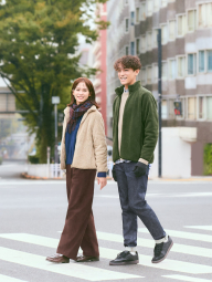 Джинси Stretch Slim Fit UNIQLO 1159854945 (Синій 34W 30L)