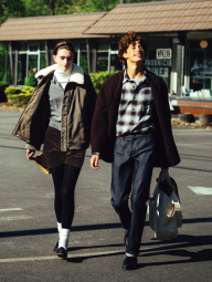 Джинси Stretch Slim Fit UNIQLO 1159854945 (Синій 34W 30L)