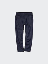 Джинси EZY Ultra Stretch UNIQLO 1159855114 (Синій L)