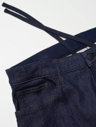 Джинси EZY Ultra Stretch UNIQLO 1159855114 (Синій L)