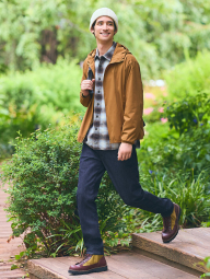 Джинси EZY Ultra Stretch UNIQLO 1159855114 (Синій L)