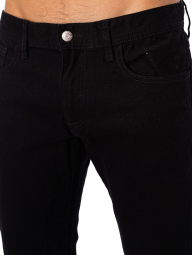 Чоловічі джинси Armani Exchange 1159855276 (Чорний 36)
