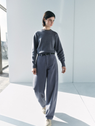 Джинсы Uniqlo 1159855815 (Голубой 26)