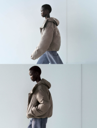 Джинсы Uniqlo 1159855815 (Голубой 26)