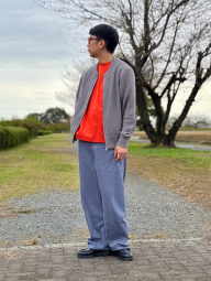 Джинсы Uniqlo 1159855815 (Голубой 26)