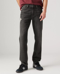 Мужские джинсы Levi's 541 Athletic Taper с рваными деталями 1159856405 (Серый 32W 32L)