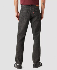 Мужские джинсы Levi's 541 Athletic Taper с рваными деталями 1159856396 (Серый 42W 32L)