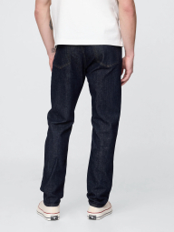Мужские джинсы Slim Fit GAP 1159856435 (Синий 42W 32L)