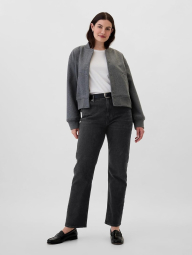 Женские джинсы GAP 1159856448 (Черный 34)