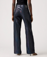 Женские джинсы Levi's Superlow Straight-Leg Loose 1159856485 (Синий W33 L32)